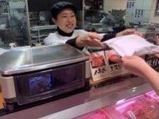 つの田 宝塚阪急店の仕事画像1