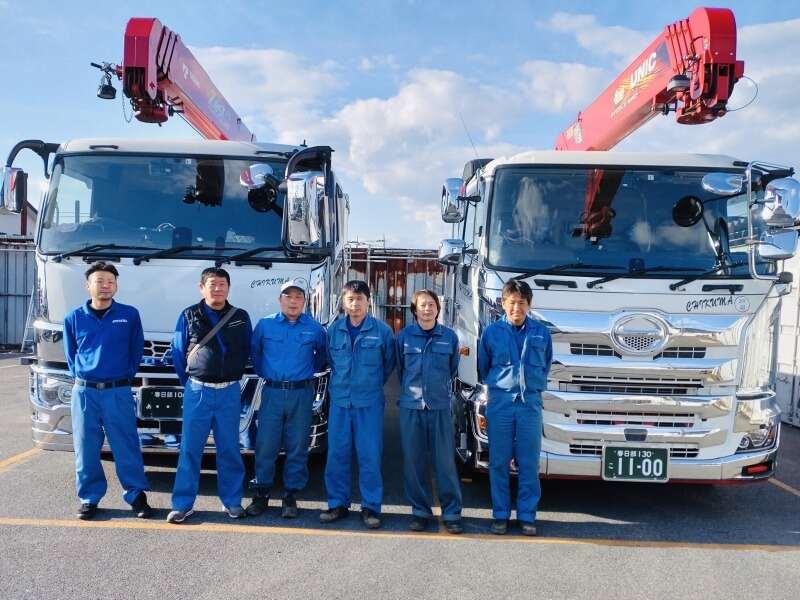 株式会社千曲運輸の仕事画像1