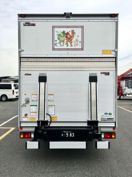 株式会社千曲運輸【資格取得期間もお給料あり】の仕事画像2