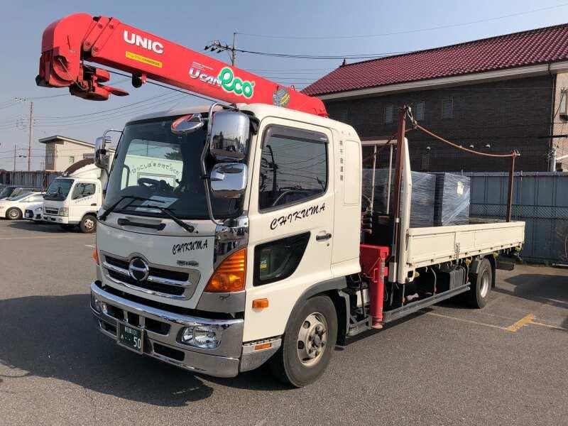 株式会社千曲運輸の仕事画像1