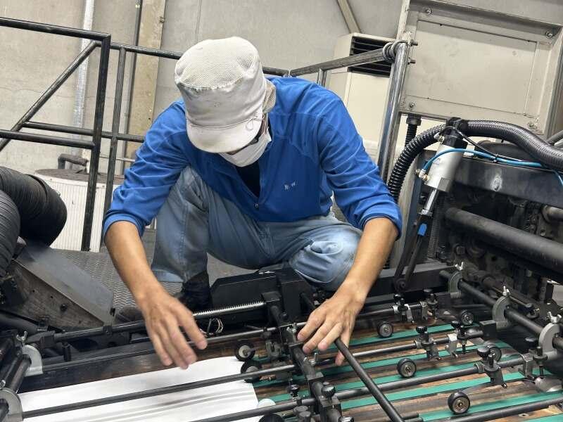 高崎パッケージ株式会社の仕事画像3