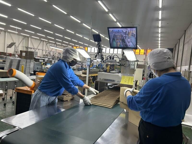 高崎パッケージ株式会社の仕事画像3