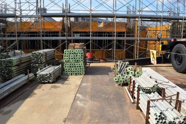 【長期案件:武山駐屯地】資格不要/建築現場の写真撮影業務(建築・土木、横須賀市)のイメージ画像