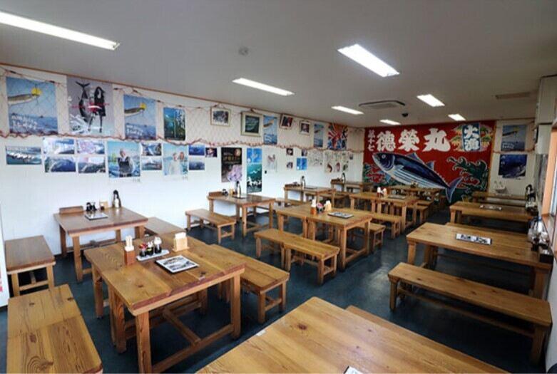 四季の海鮮 魚々味(鳥羽磯部漁業協同組合)の仕事画像2