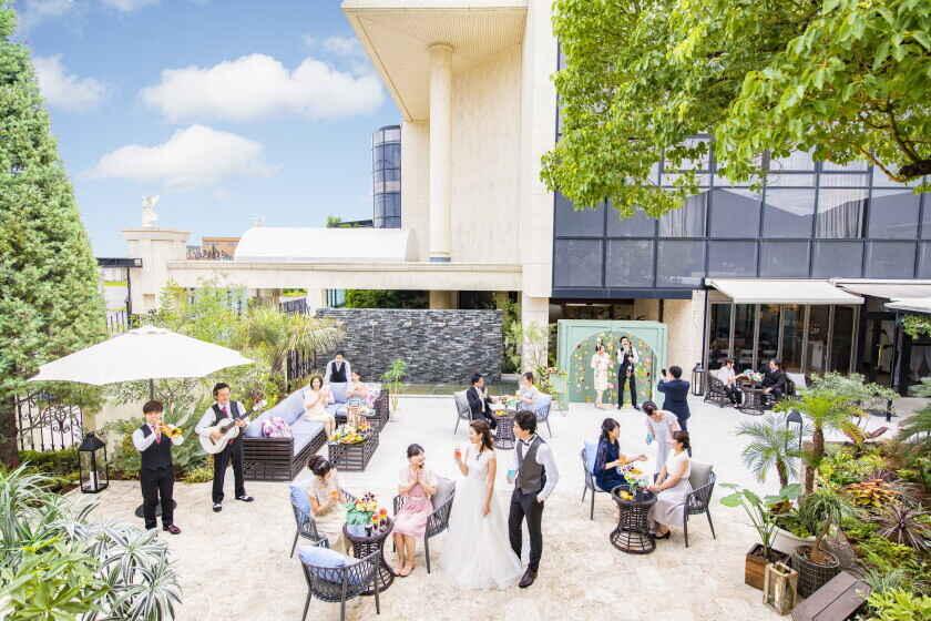 マリエールウィル高崎の制服1