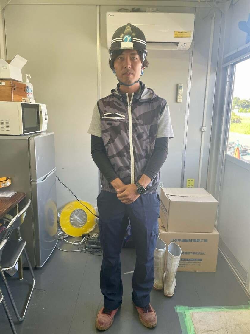 日水産業株式会社の制服1