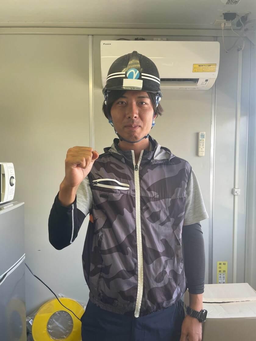 日水産業株式会社の制服3