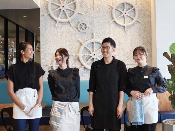 舵輪 DARIN Food, Society & Lifeの仕事画像2