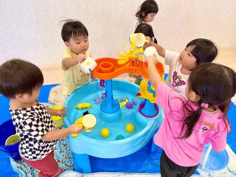 リトカ知育保育園 瓢箪山の仕事画像2