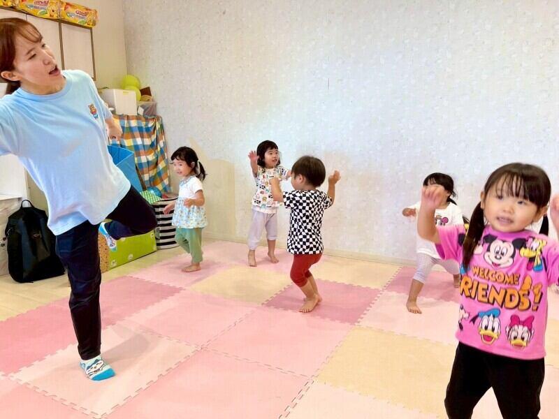 リトカ知育保育園 瓢箪山の仕事画像3