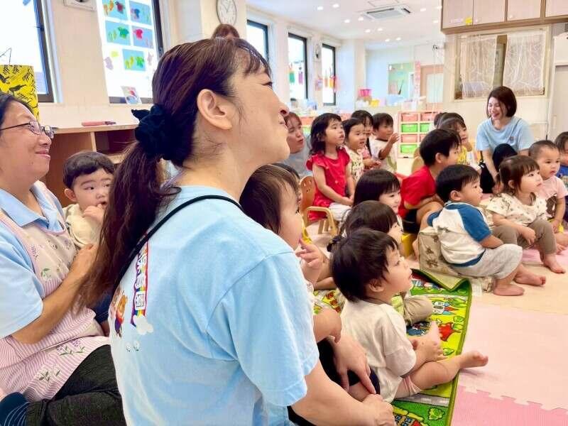 リトカ知育保育園 瓢箪山の仕事画像1