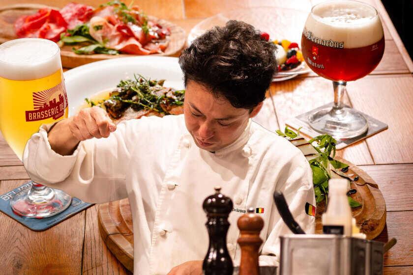 ブッチャー・リパブリック 品川 シカゴピザ & BBQステーキの制服2