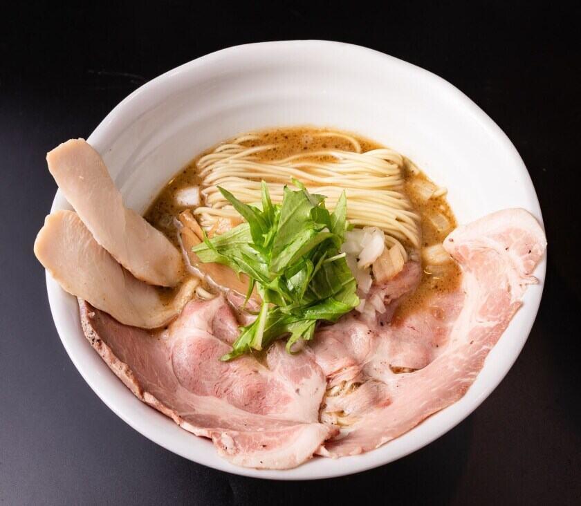 秋葉原拉麺劇場の制服7