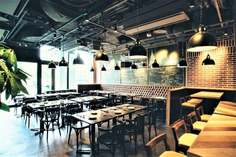 ブッチャー・リパブリック 品川 シカゴピザ & BBQステーキの仕事画像2