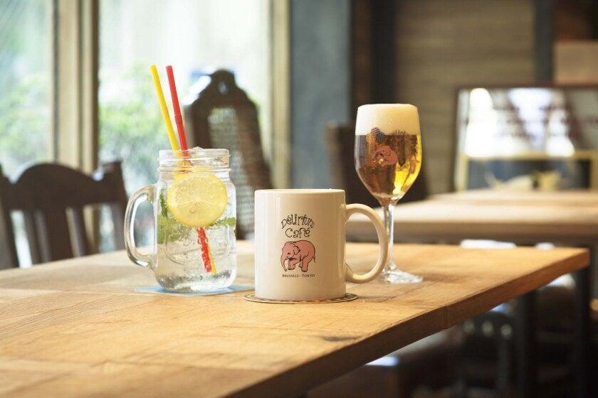 デリリウムカフェ GINZAの制服9