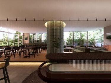 Cafe&Dinig Reenの仕事画像1
