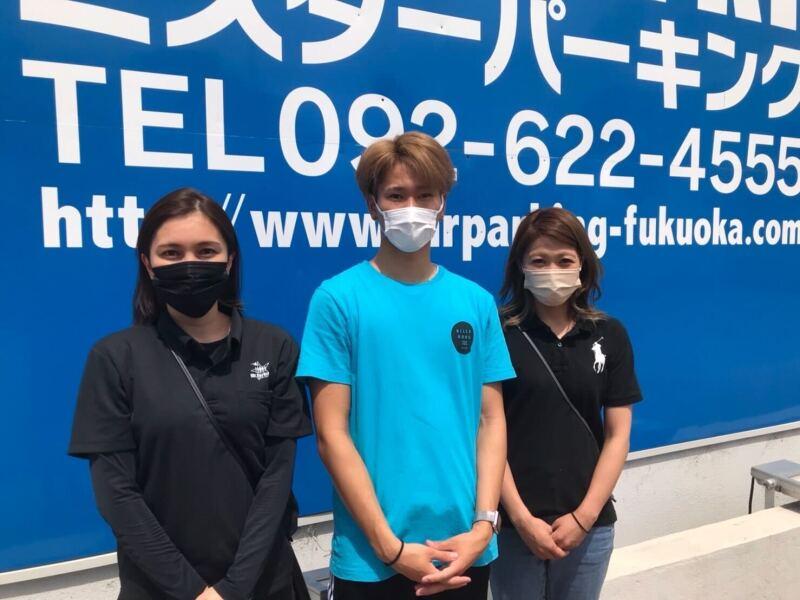 ミスターパーキングの仕事画像2