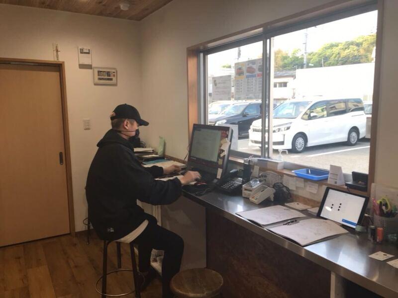 ミスターパーキングの仕事画像3