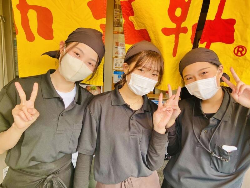 希望軒 JR神戸駅前店の仕事画像1