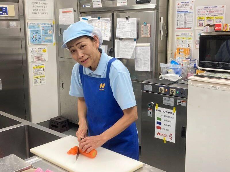 ハーベストネクスト株式会社 (横浜町学校給食センター)の仕事画像2