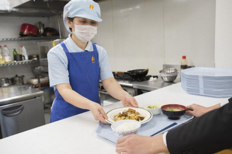 ハーベストネクスト株式会社 (交野市学校給食センター)の仕事画像2