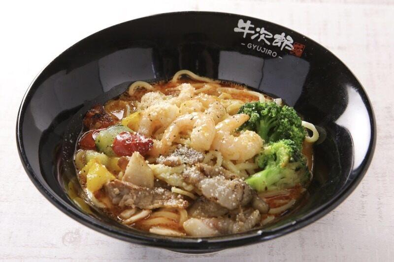 麺屋 牛次郎の仕事画像3