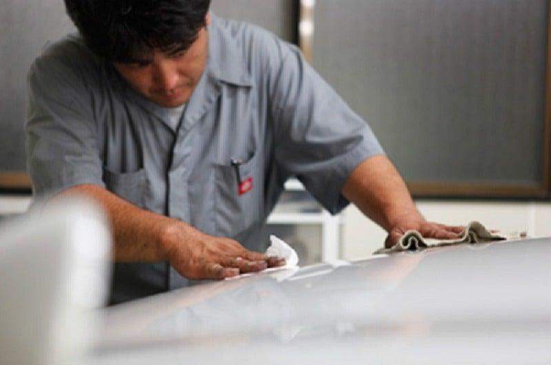 有限会社カーケア・フラッシュ 伊奈の仕事画像1