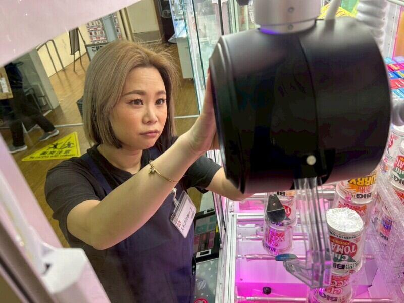 なんでもリサイクルビッグバン千歳信濃店の仕事画像2