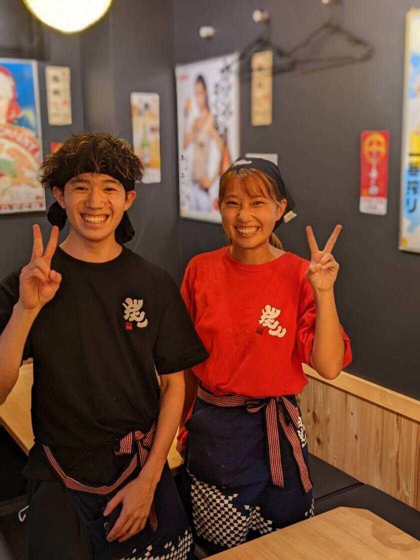 焼鳥居酒屋 吉鳥 大船店の制服1