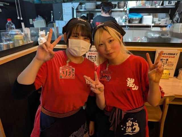 居酒屋のホールスタッフ 吉鳥大船店(フード・飲食、鎌倉市)のイメージ画像