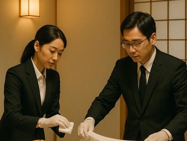 【湯灌/納棺師】故人の最期に安らかなひとときを/見学実施中◎(サービス、枚方市)のイメージ画像