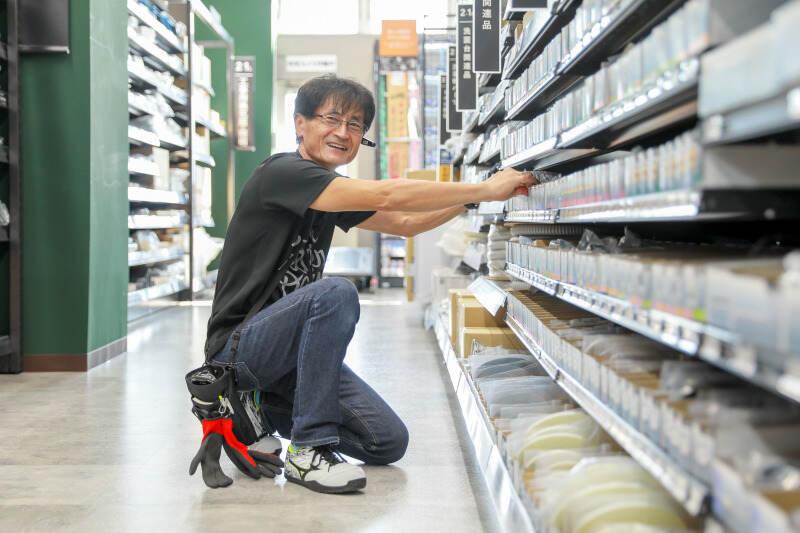 カインズ C'z PRO横浜綱島店の仕事画像3