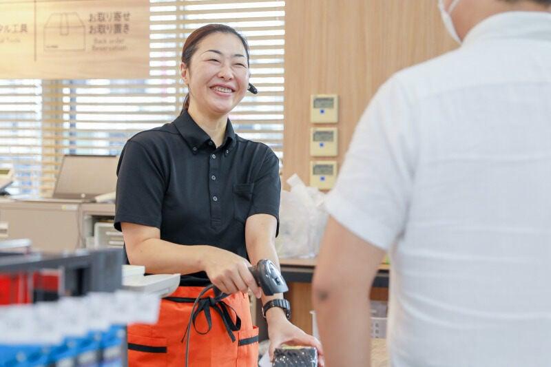 カインズ C'z PRO横浜綱島店の仕事画像1