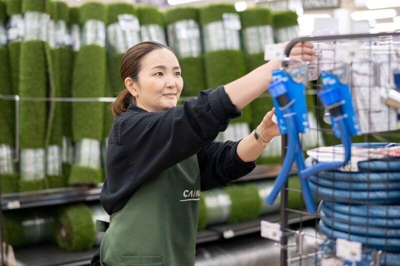 カインズ 交野店の仕事画像2