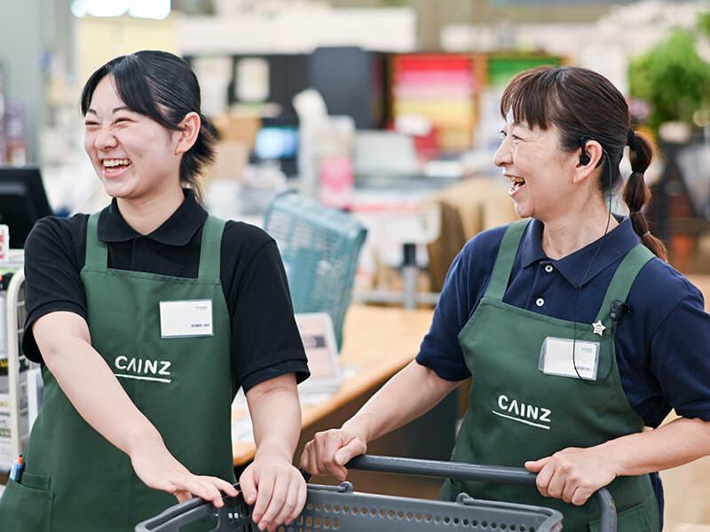 カインズ 東海店(仮称)の仕事画像2