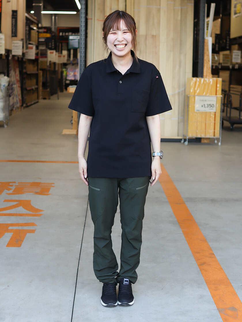 カインズ C'zPRO江戸川春江店(仮称)の制服1