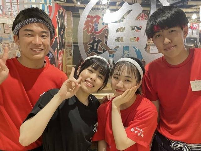 【オープン時給1300円】元気な声が飛び交うお店@なかもず駅3分(フード・飲食、堺市北区)のイメージ画像