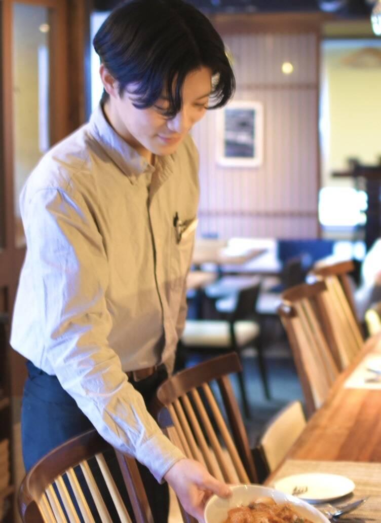 Spiral 本店の制服1