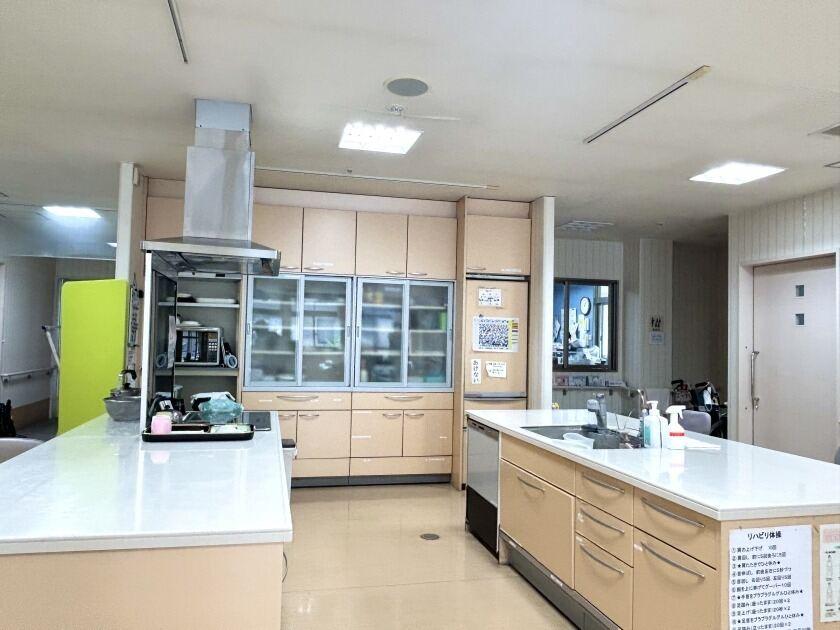 グループホームみどりの森の制服1