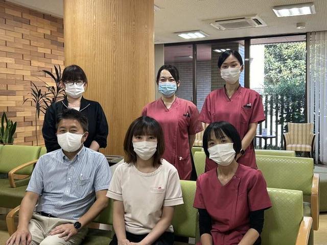 \ブランク明けの方も大歓迎/つい笑顔がこぼれる職場【看護師】(医療・介護・福祉、つくば市)のイメージ画像