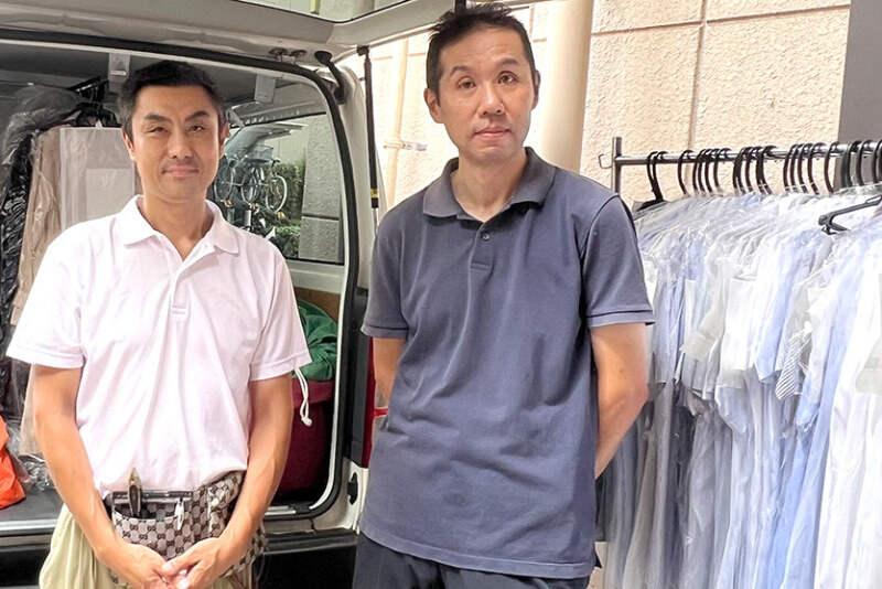 サニークリーン本店/工場の仕事画像2