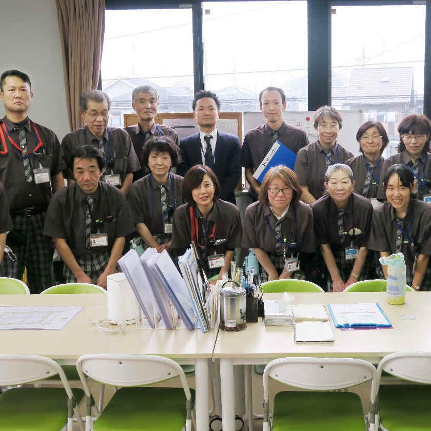 株式会社パイオニア・サービス東日本の制服6