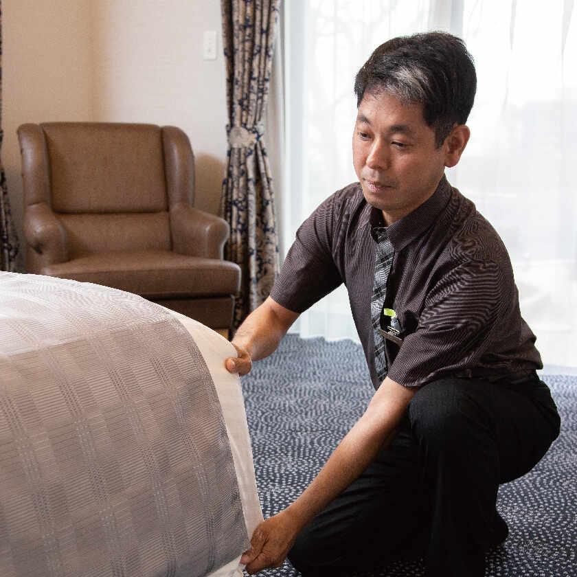 株式会社パイオニア・サービス西日本の制服4