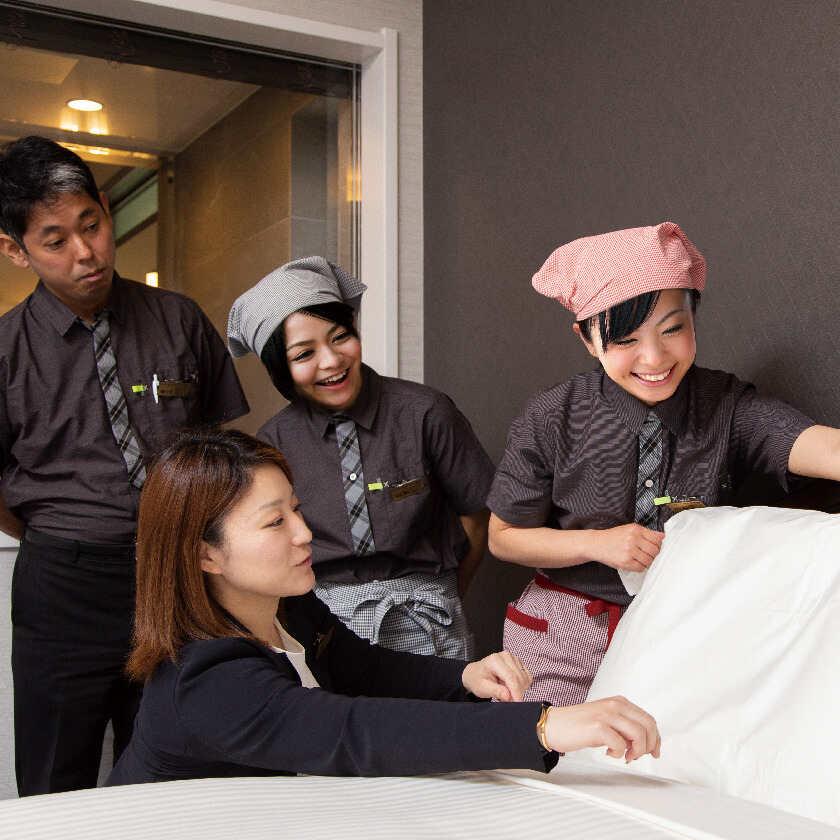 株式会社パイオニア・サービス西日本の制服6