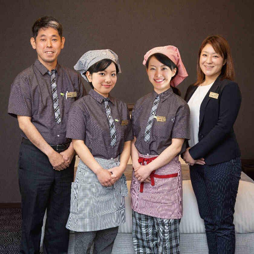 株式会社パイオニア・サービス西日本の制服1