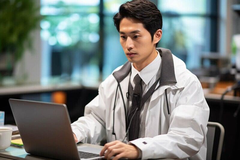 オーピーシー株式会社 〔01〕の仕事画像1