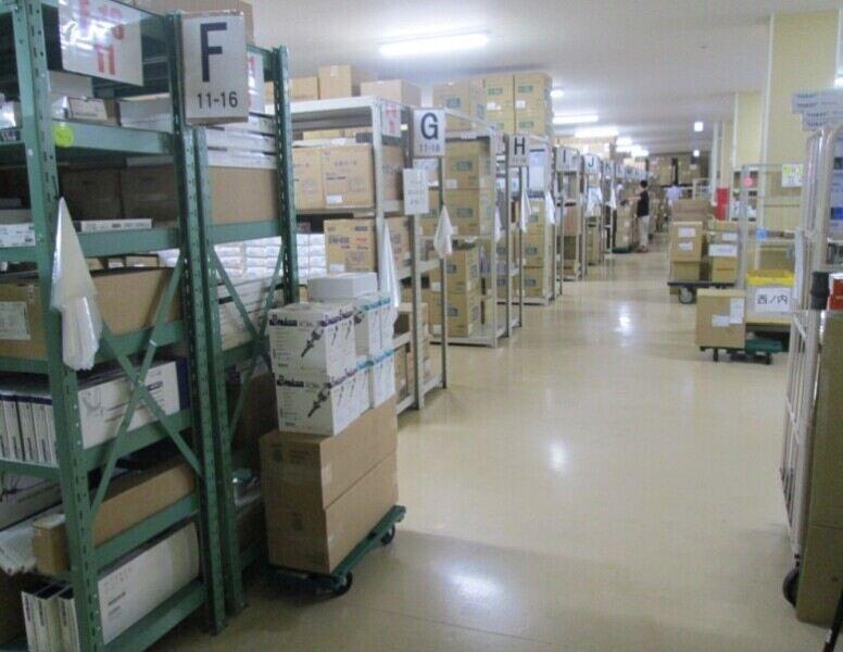 サンセイ医機株式会社の仕事画像1