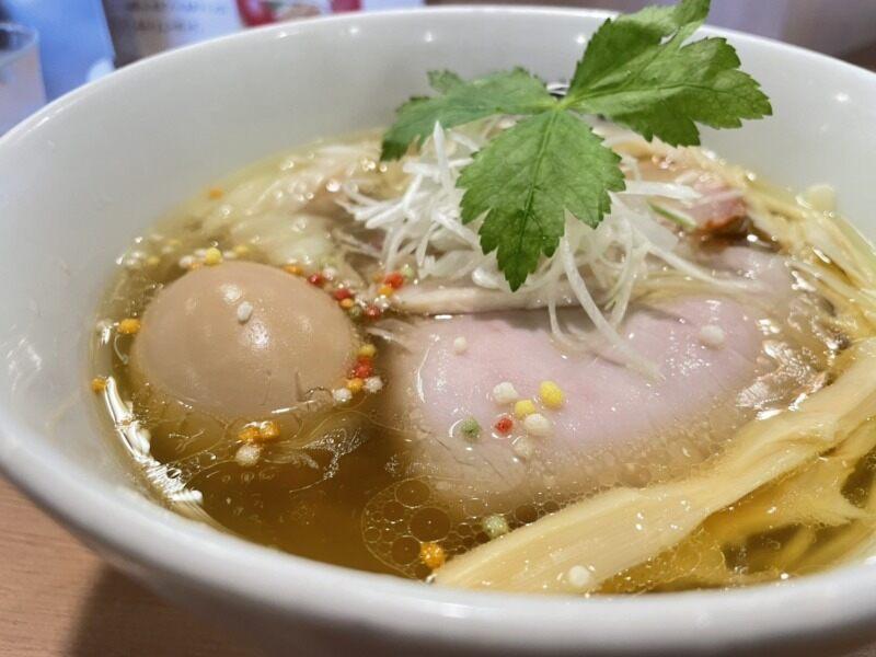 支那蕎麦屋 藤花の仕事画像1