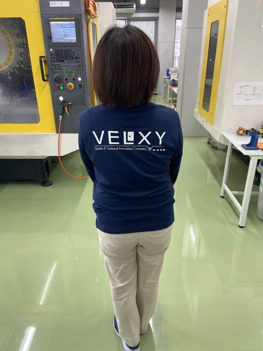 株式会社ベルクシーアルファの制服1