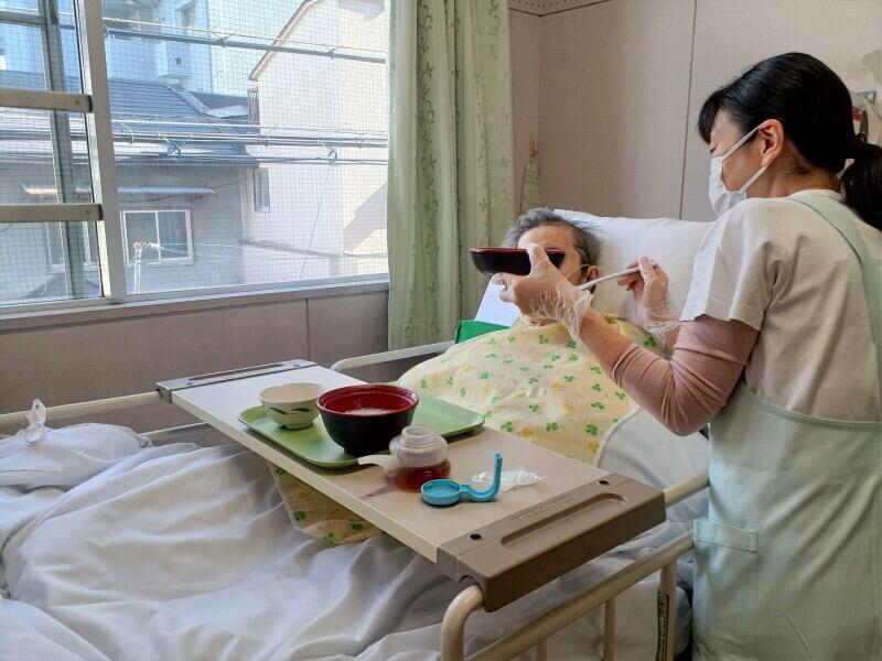 革島病院の仕事画像3